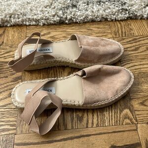 Steve Madden espadrille sandal